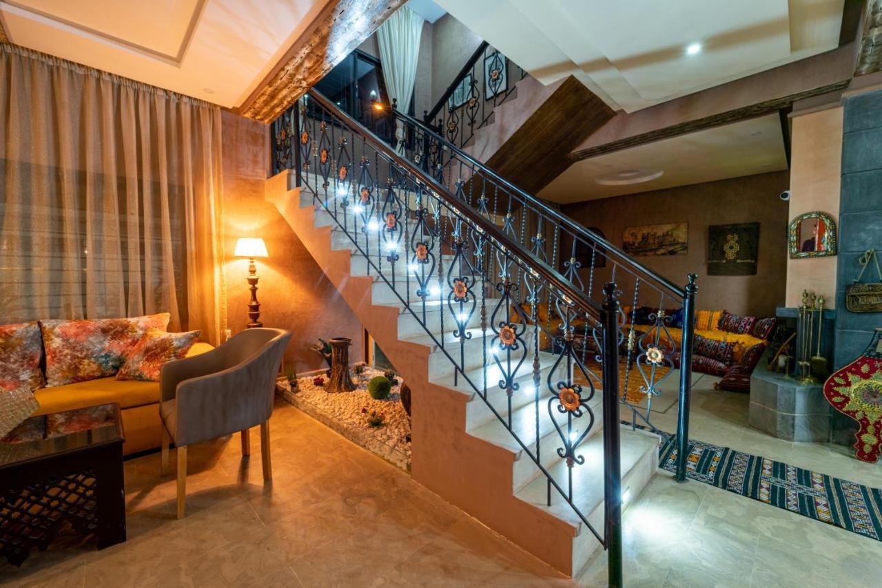 Riad Les Nuits De Fez Bagian luar foto